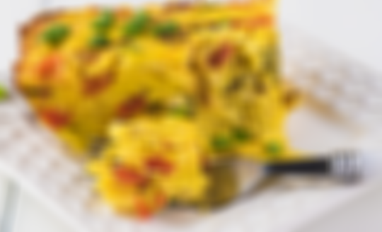 Healthy Egg Bake