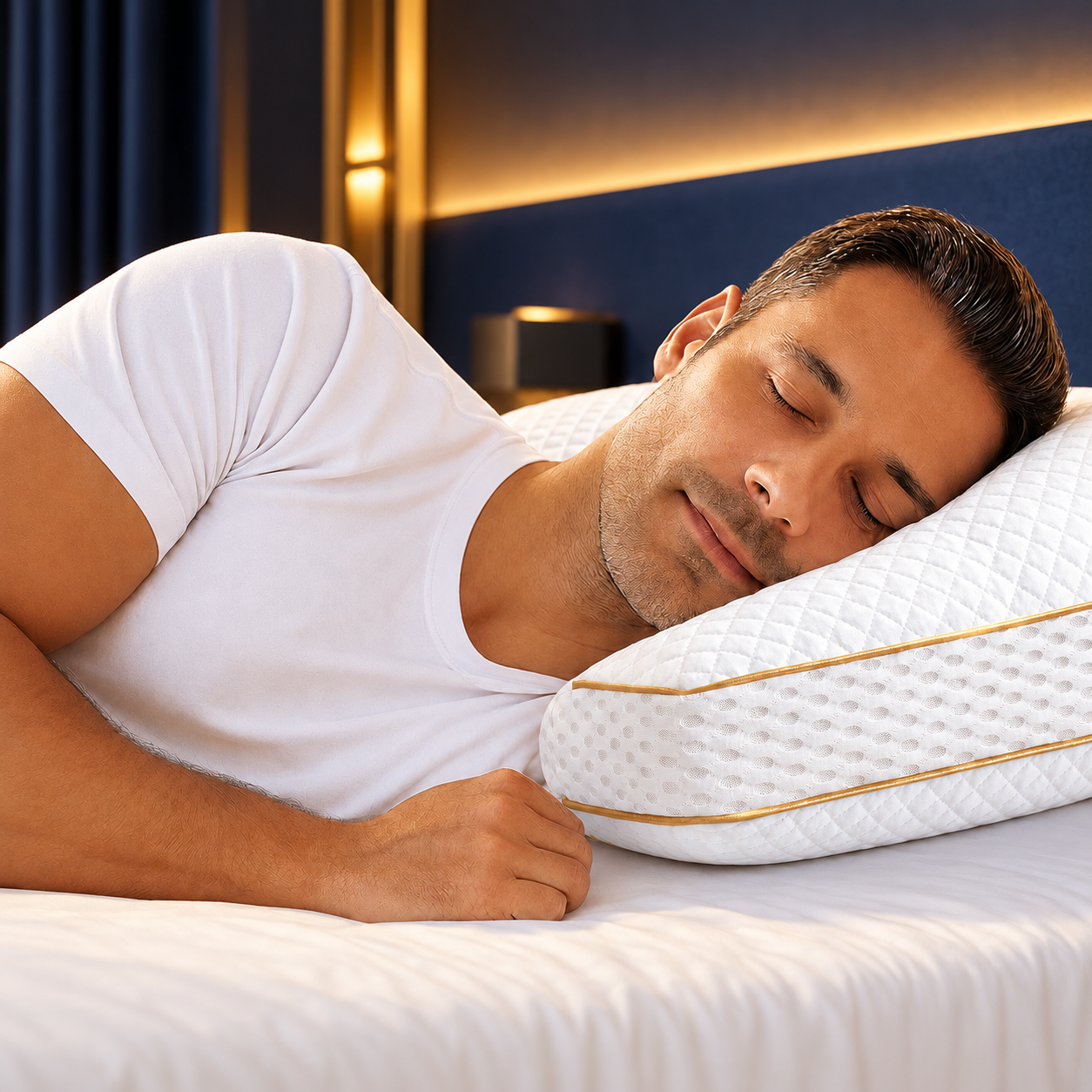 AirFlowPRO Shredded Memory Foam Pillow