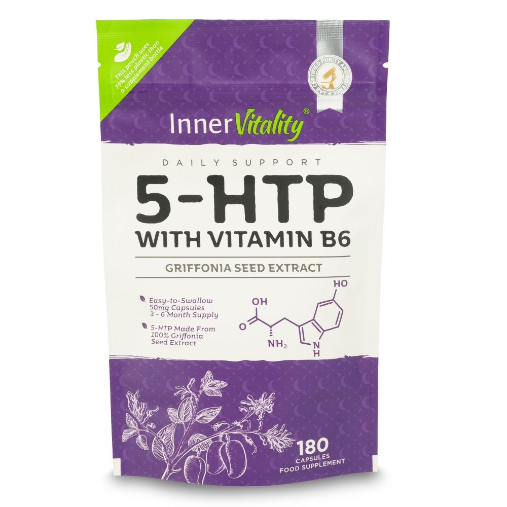 5 HTP supplement Inner Vitality