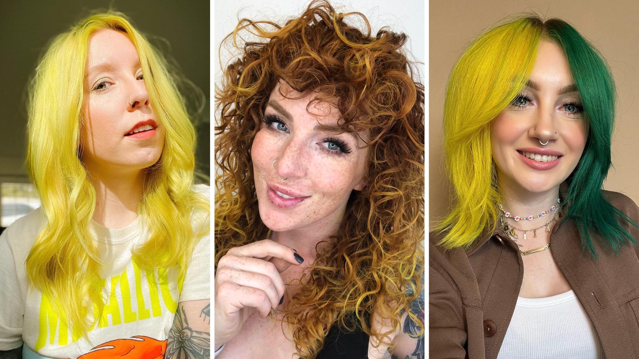 Hair Horoscope The Best Hair Color for Gemini