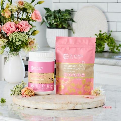 Pregnancy 3rd Trimester Support Pack