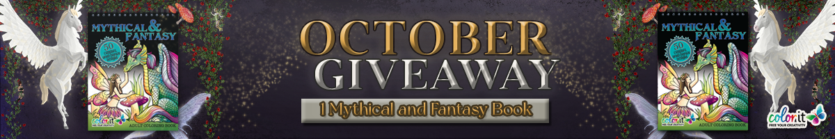 ColorIt October 2021 Giveaway