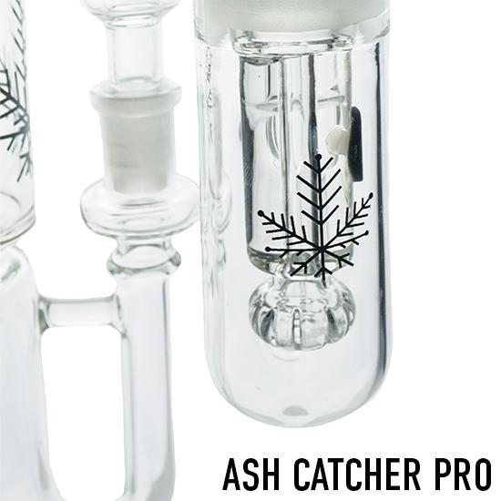 recycler ash catcher