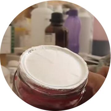 mesin segel aluminium foil