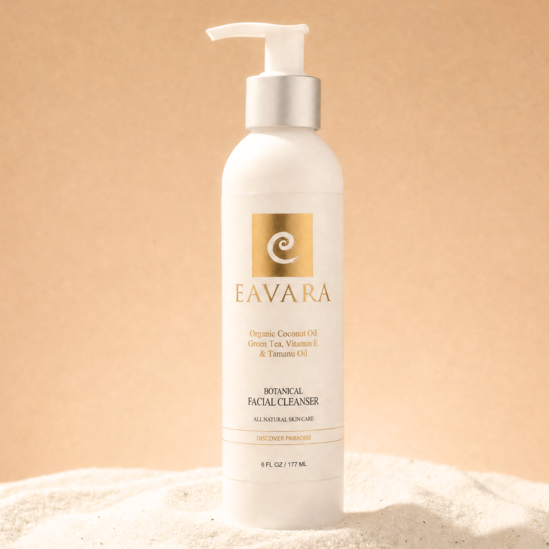 Botanical Facial Cleanser