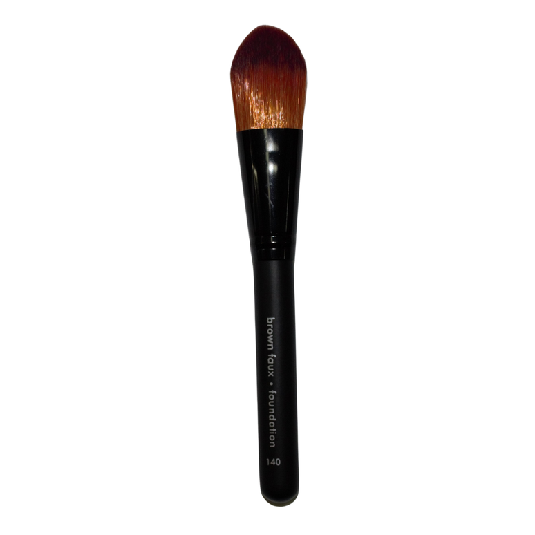 flat top foundation brush