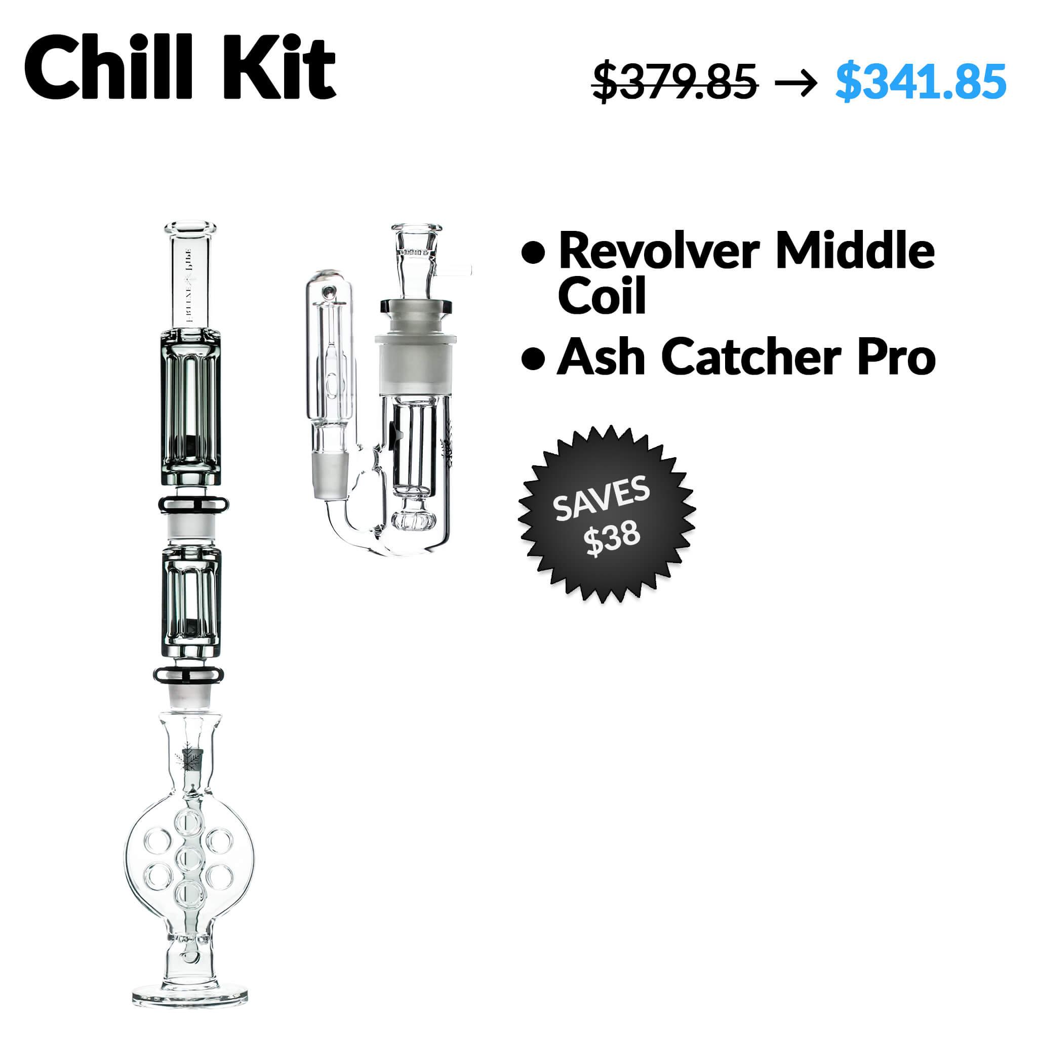 swiss perc chill kit