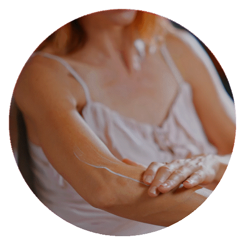 Blavana Body Lotion GIF