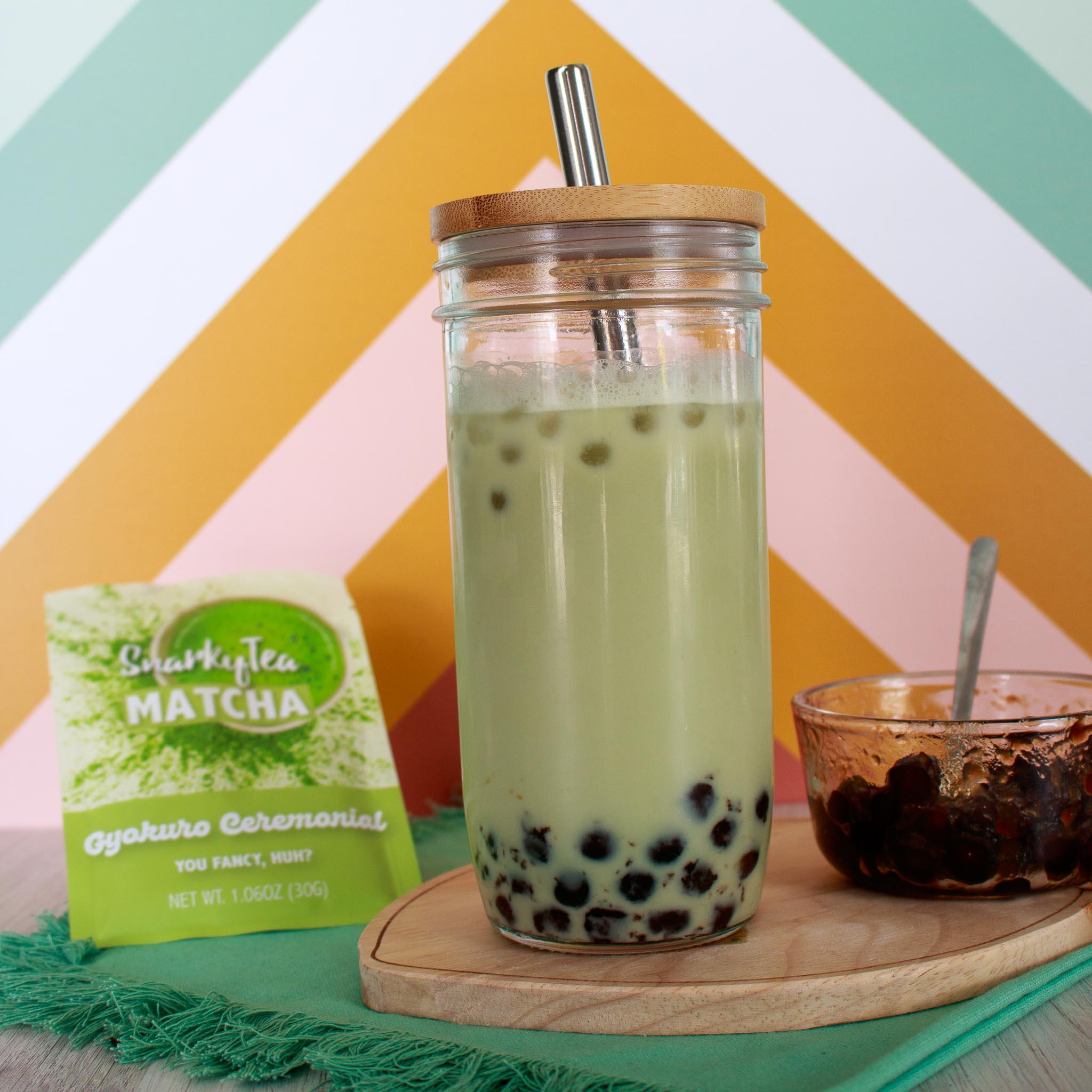 Boba 101: Everything you ever wanted to know about bubble tea