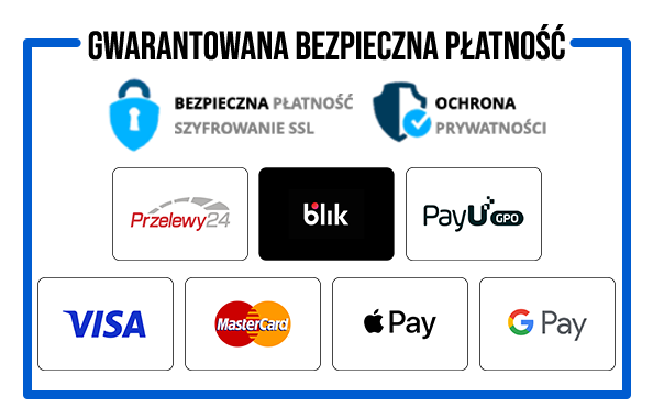 Guaranteed safe checkout badge
