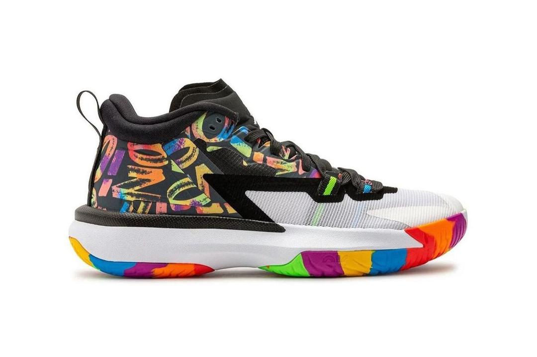 Jordan Z Code - Zion Williamson Signature Shoe