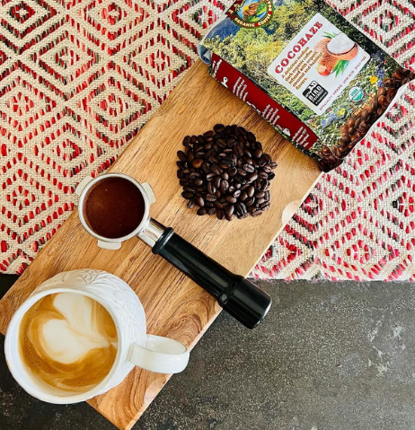 COFFEE FRUITS