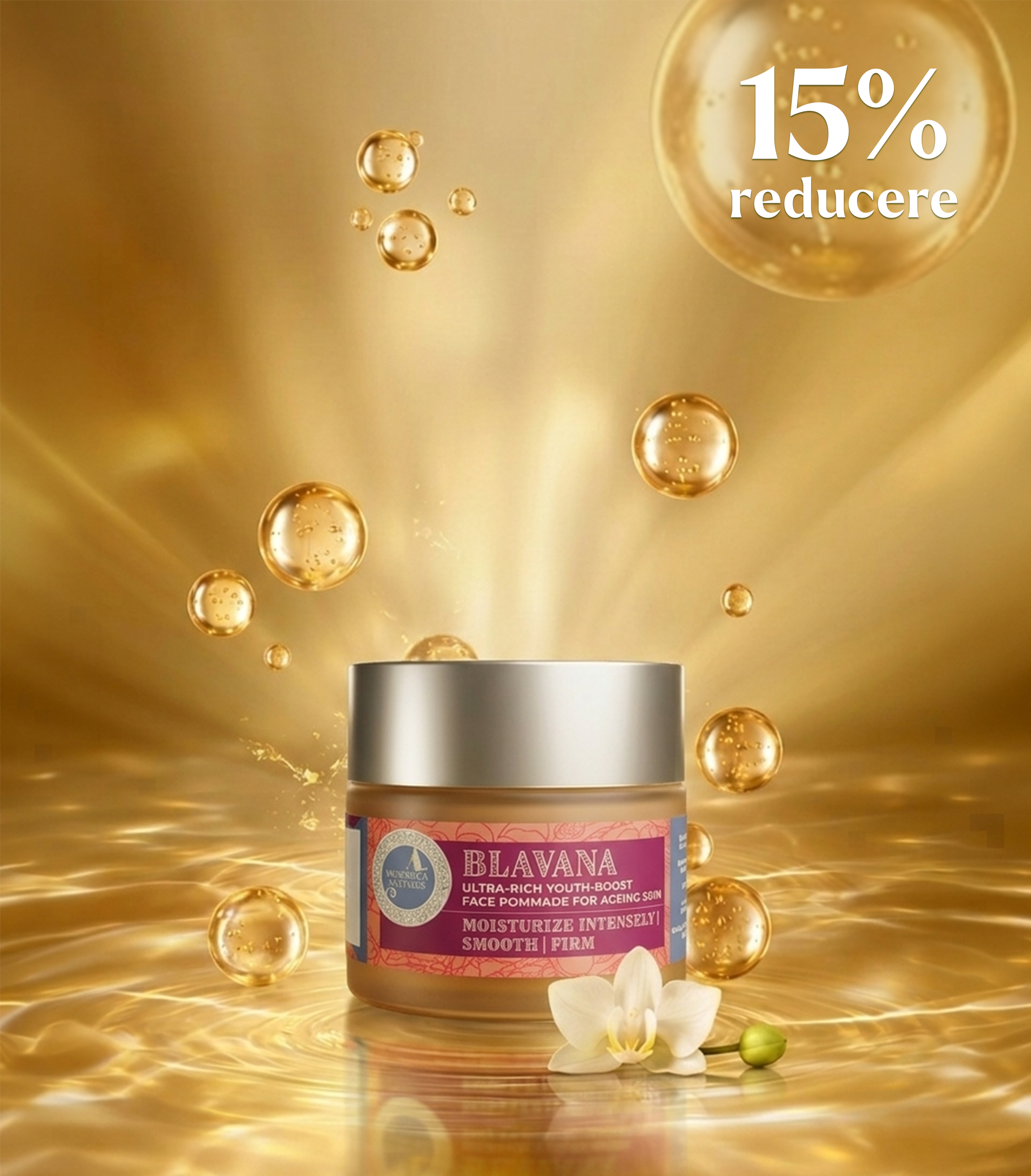 Blavana Ultra-Light Face Oil - 25% Off