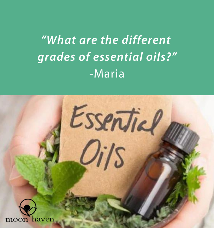MH essential oils