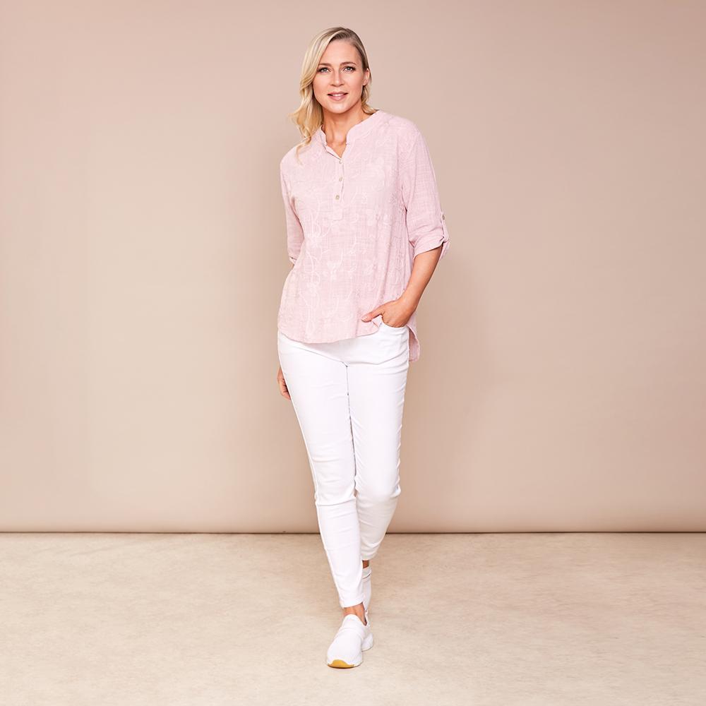 Lily Top(Pink)