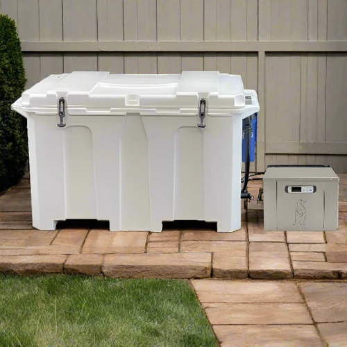 SaunaLife Cube Sauna Model CL5G