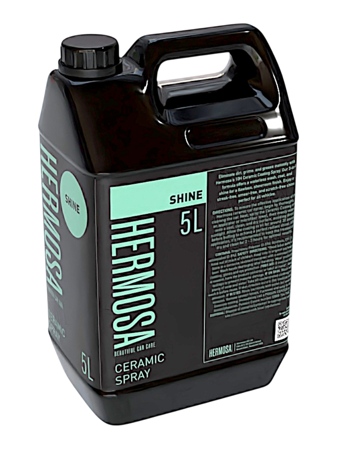 Ceramic Spray & Detailer – 5L Pro Pack | Hermosa