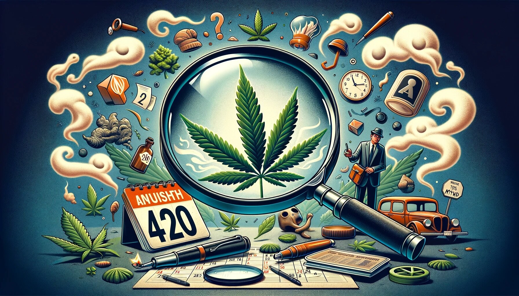 420 myth investigation