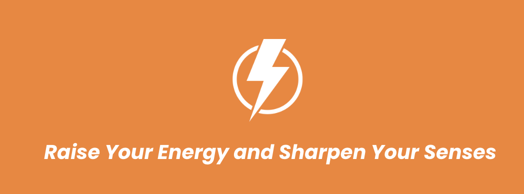 Raise energy