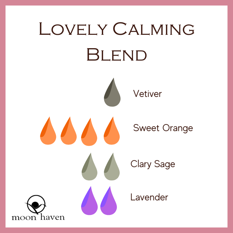 MH MIY calming blend