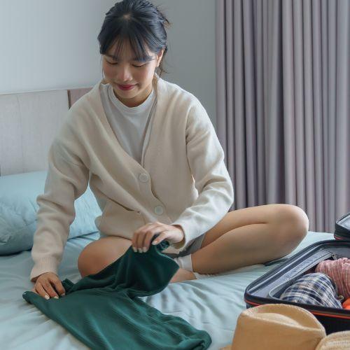 5 Packing Hacks to Maximize Space in Your Duffel Bag