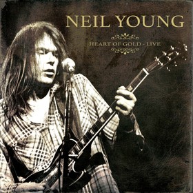 Neil Young - Heart Of Gold - 10 CD Box Set