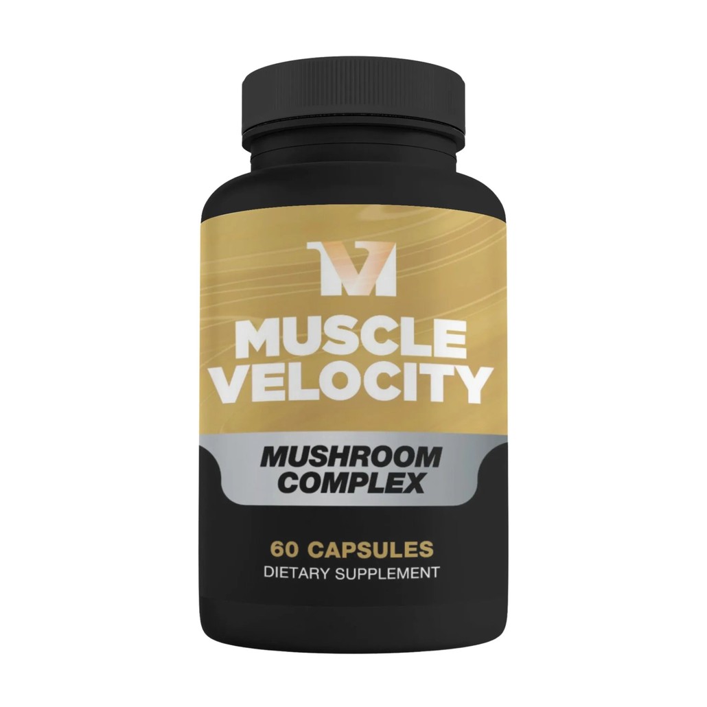 Muscle Velocity Mushroom Complex
