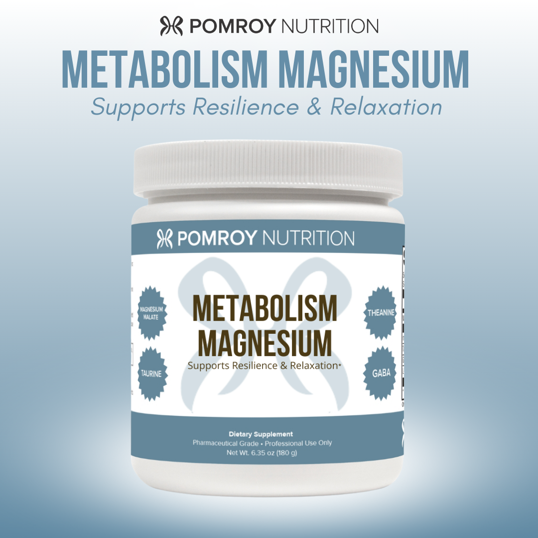 Metabolism Stress Blend