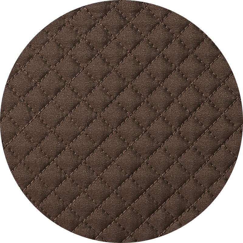 Chocolate Microfiber