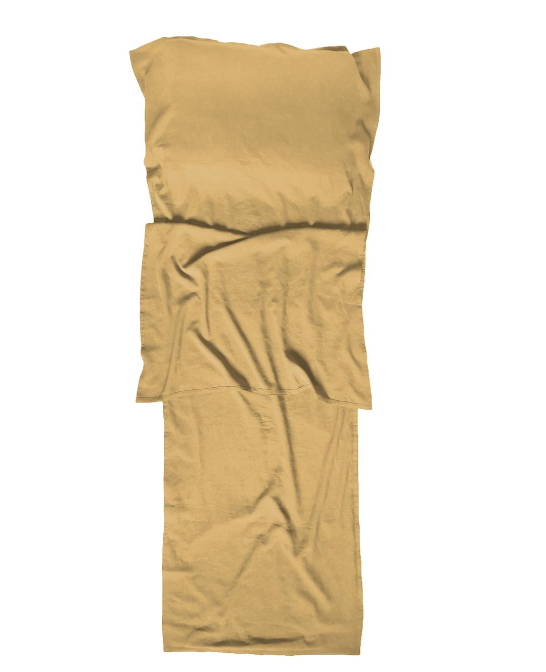 eco-friendly sleeping bag liner