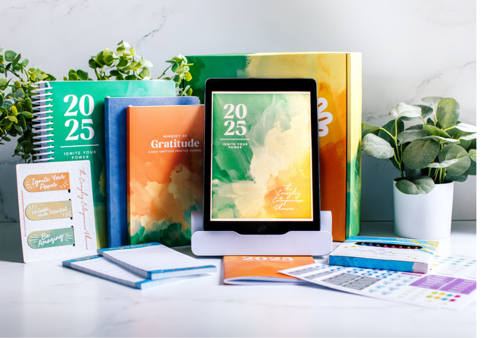 The Everything I Need to Succeed Bundle