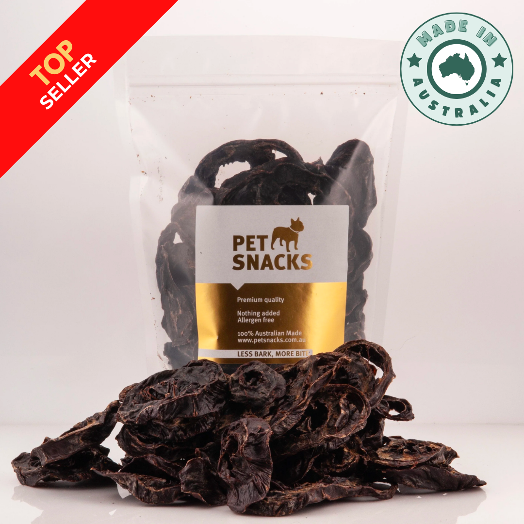 Premium Organ Meat Dog Treats Dog Treats Pet Snacks 