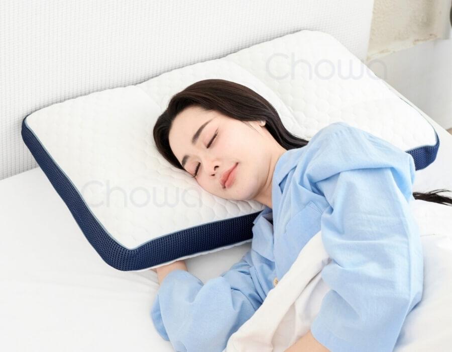 หมอนเน็กฟิต NeckFit Pillow