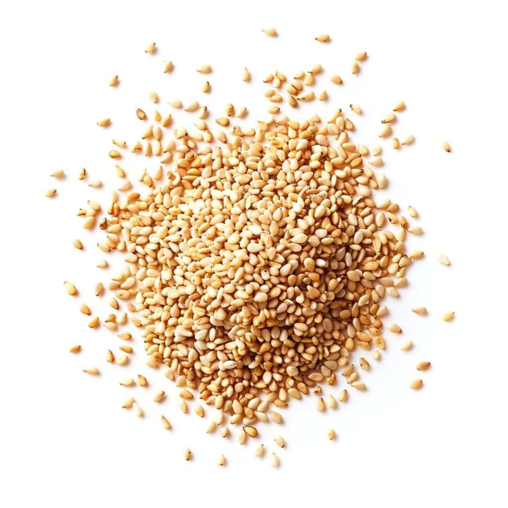 Healthy Snack Ideas: Sesame seeds