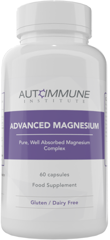 Advanced Magnesium Capsules