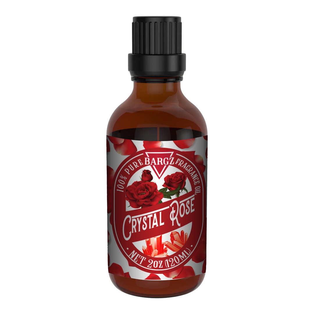 CRYSTAL ROSE Fragrance Oil 2 oz