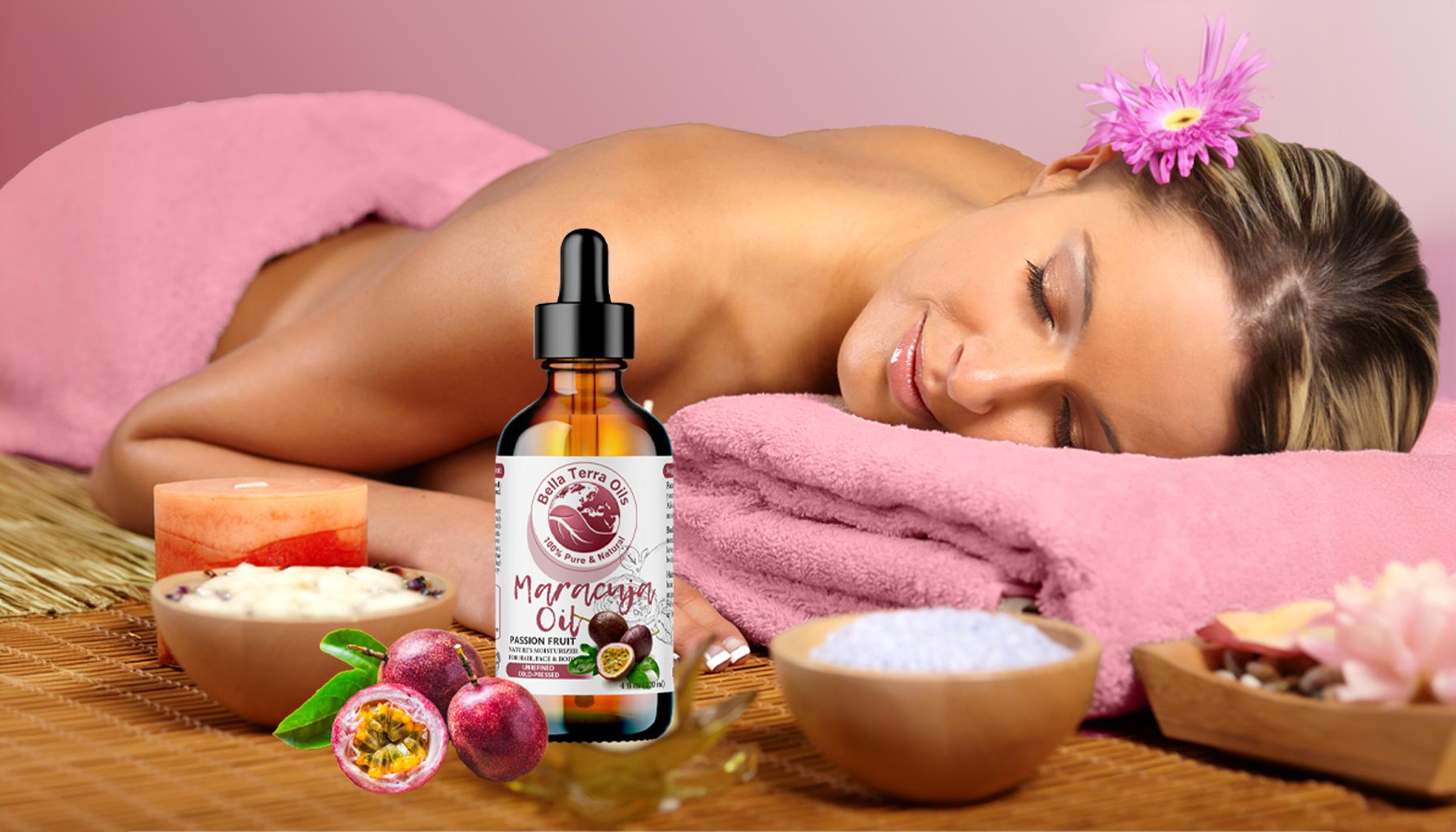 Best Carrier Oils for Massage