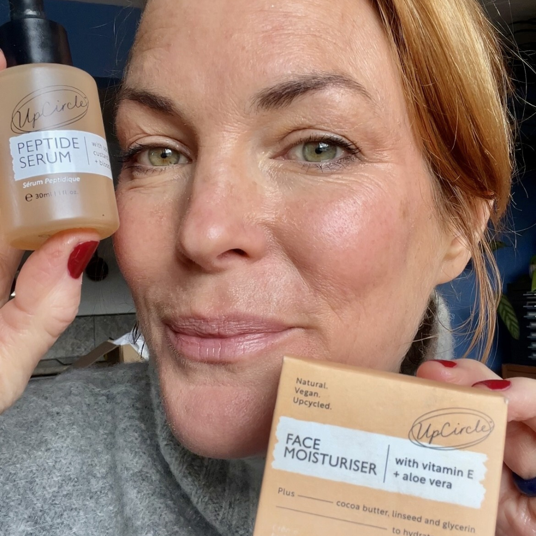 Upcircle eye cream