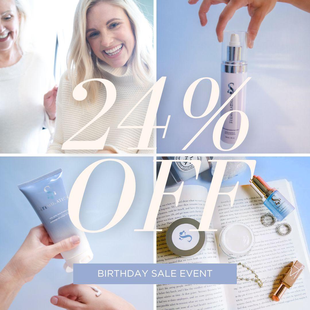 24% off