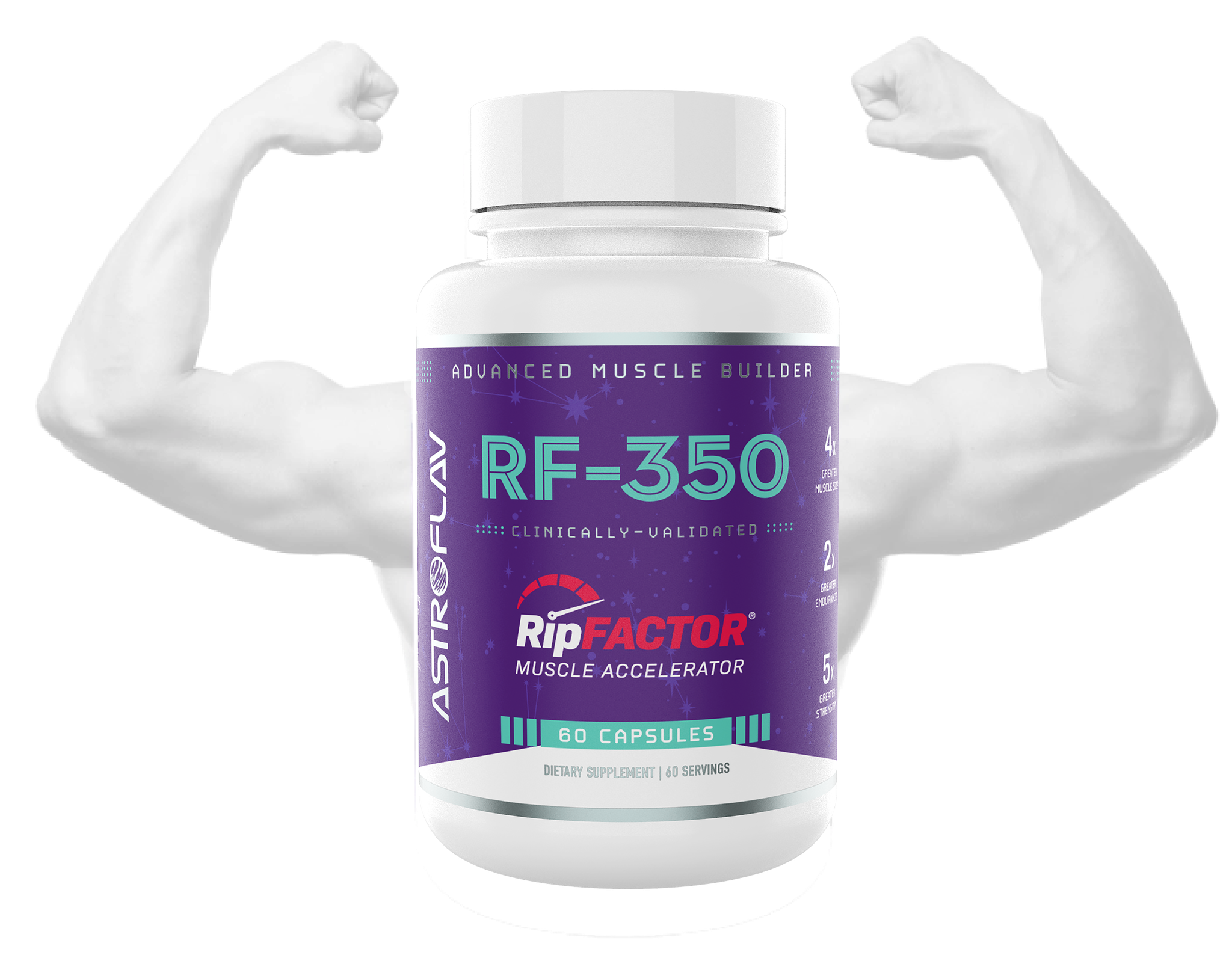 RIPFACTOR ® Muscle Accelerator