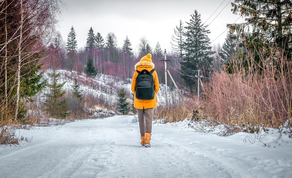 “Walking: The Most Ancient Exercise And Still The Best Modern Exercise.” – Carrie Latet