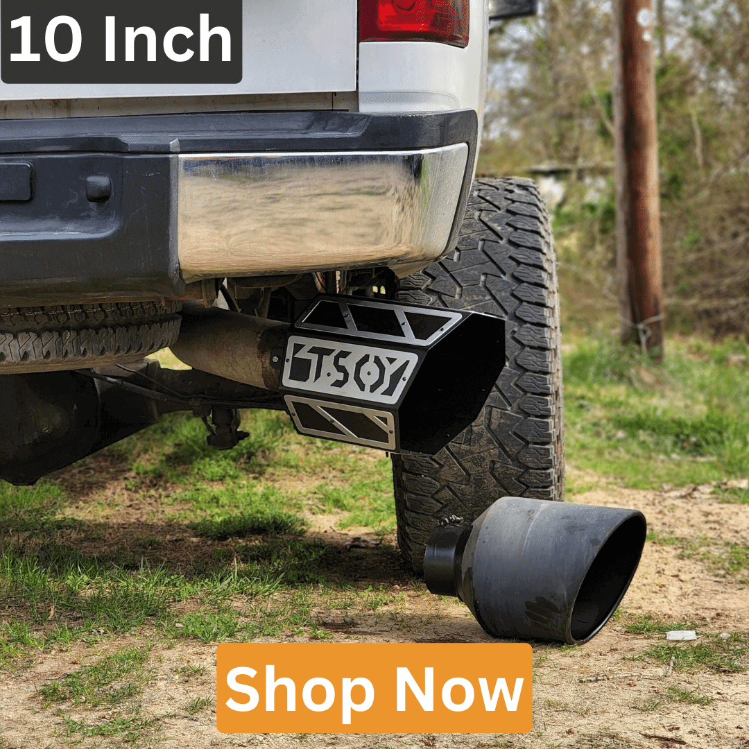 TSO Exhaust Tip Sound Guide