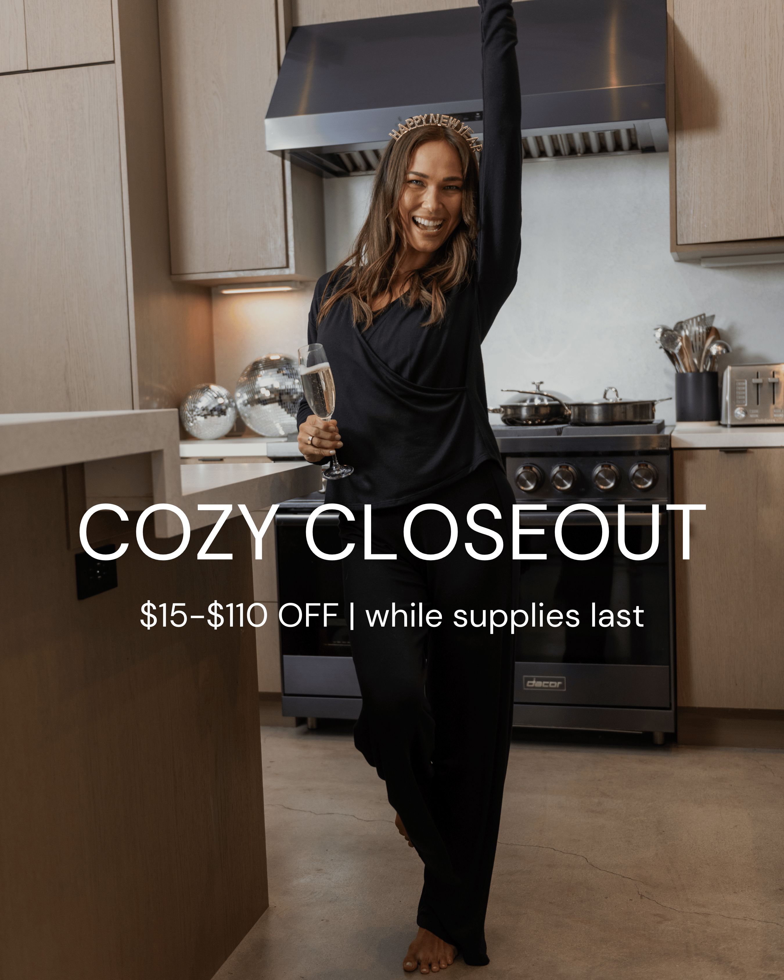 Sale on last few; up to 65% OFF