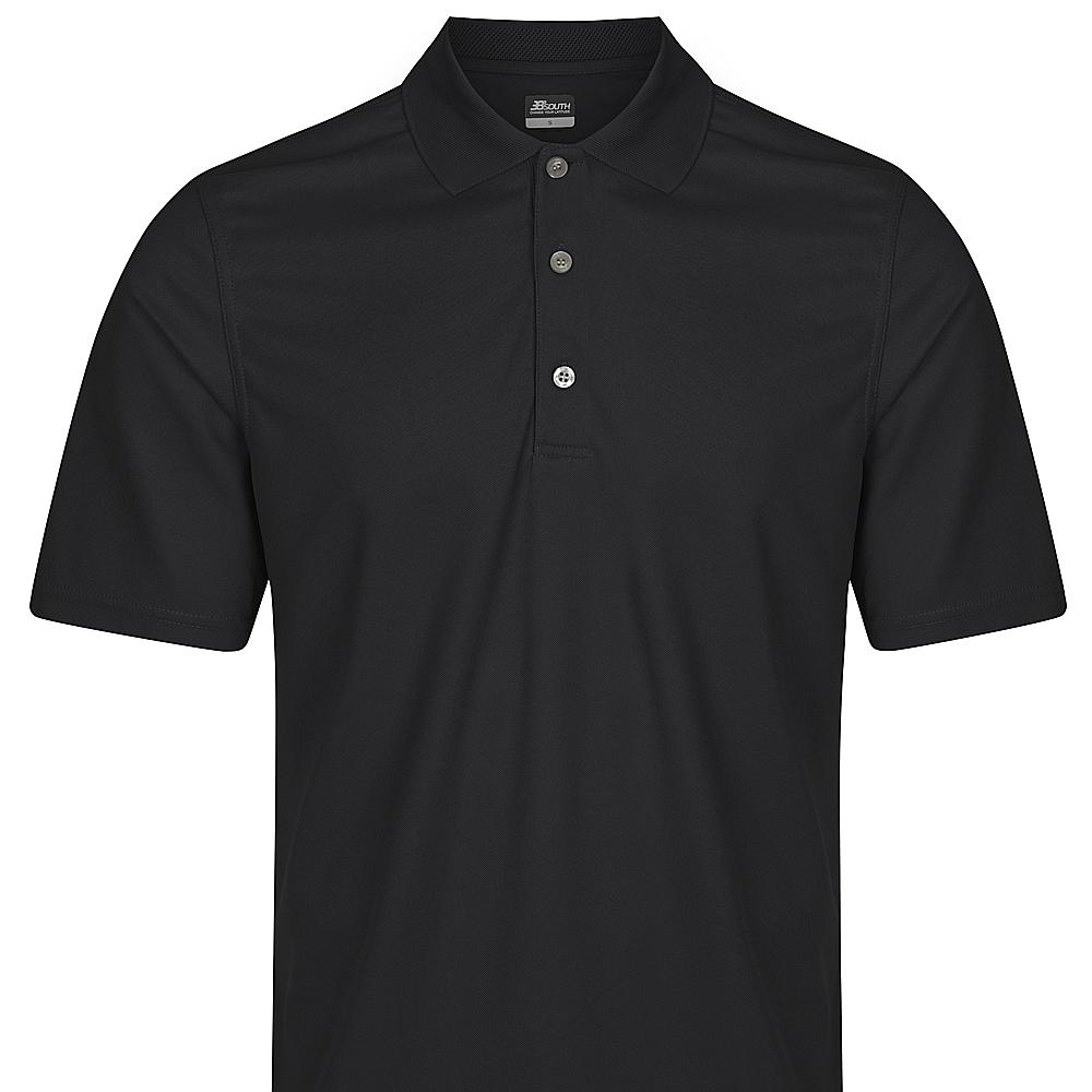 38 South Polo - Mens Eclipse Microfibre Cooldry
