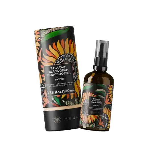 Balaayah Black Gram Body Booster