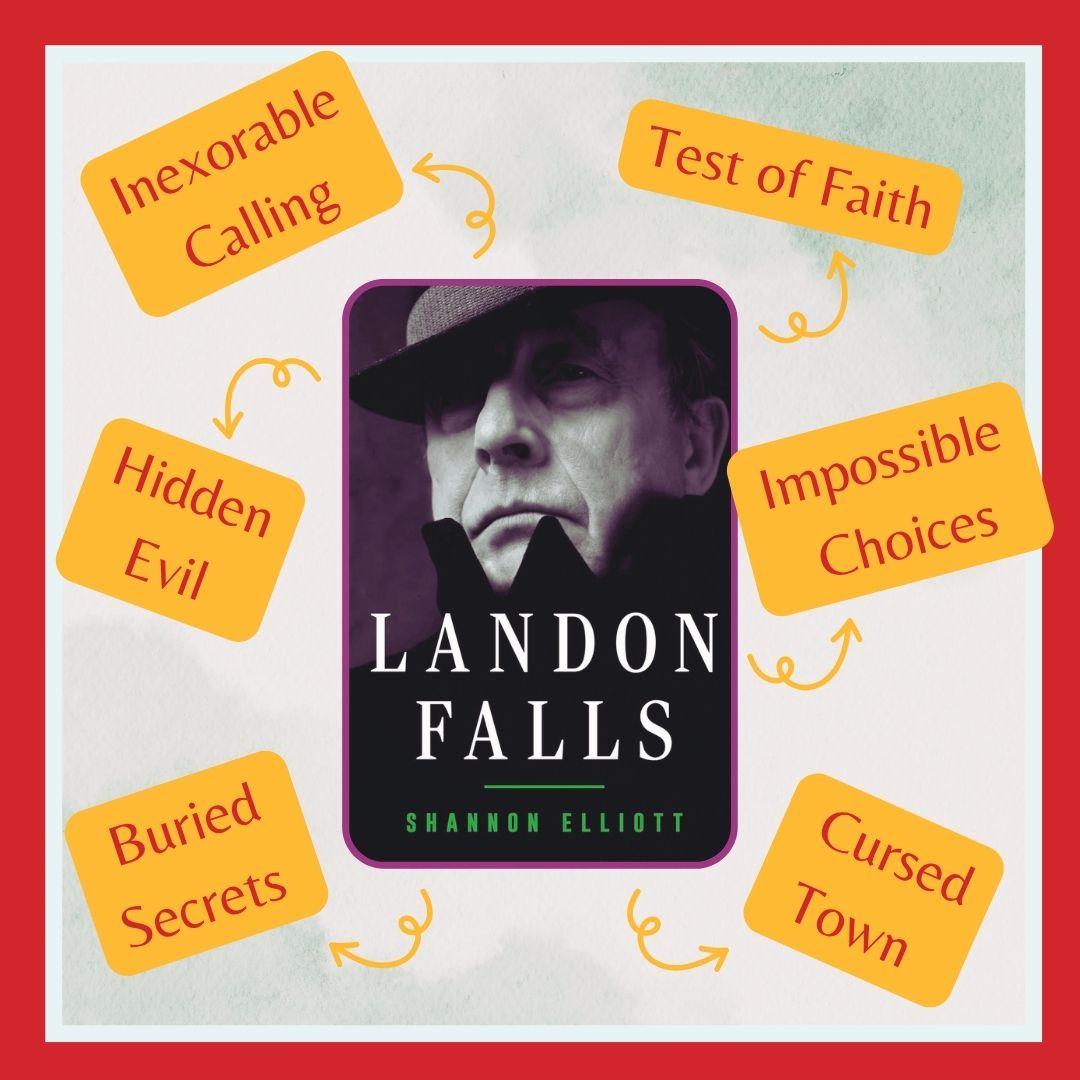 Landon Falls by Shannon Elliott