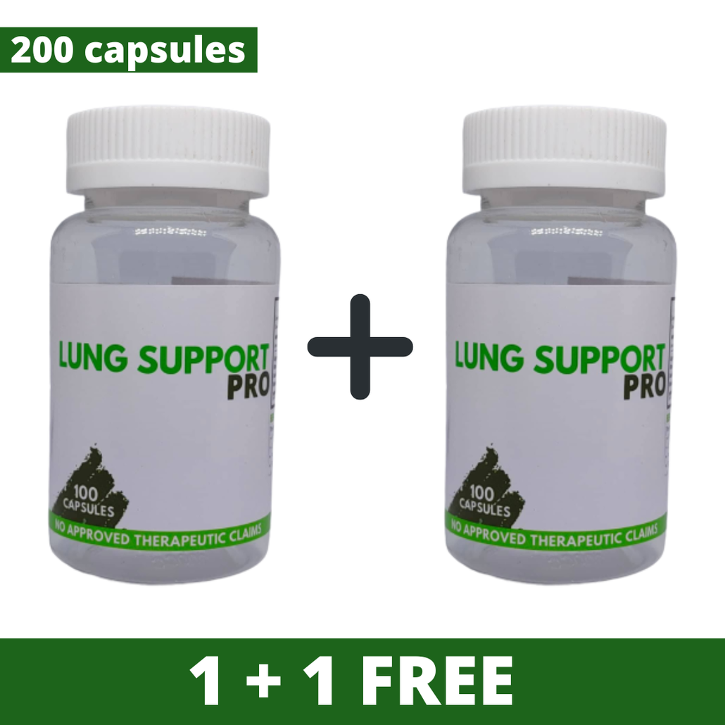 LUNG SUPPORT PRO