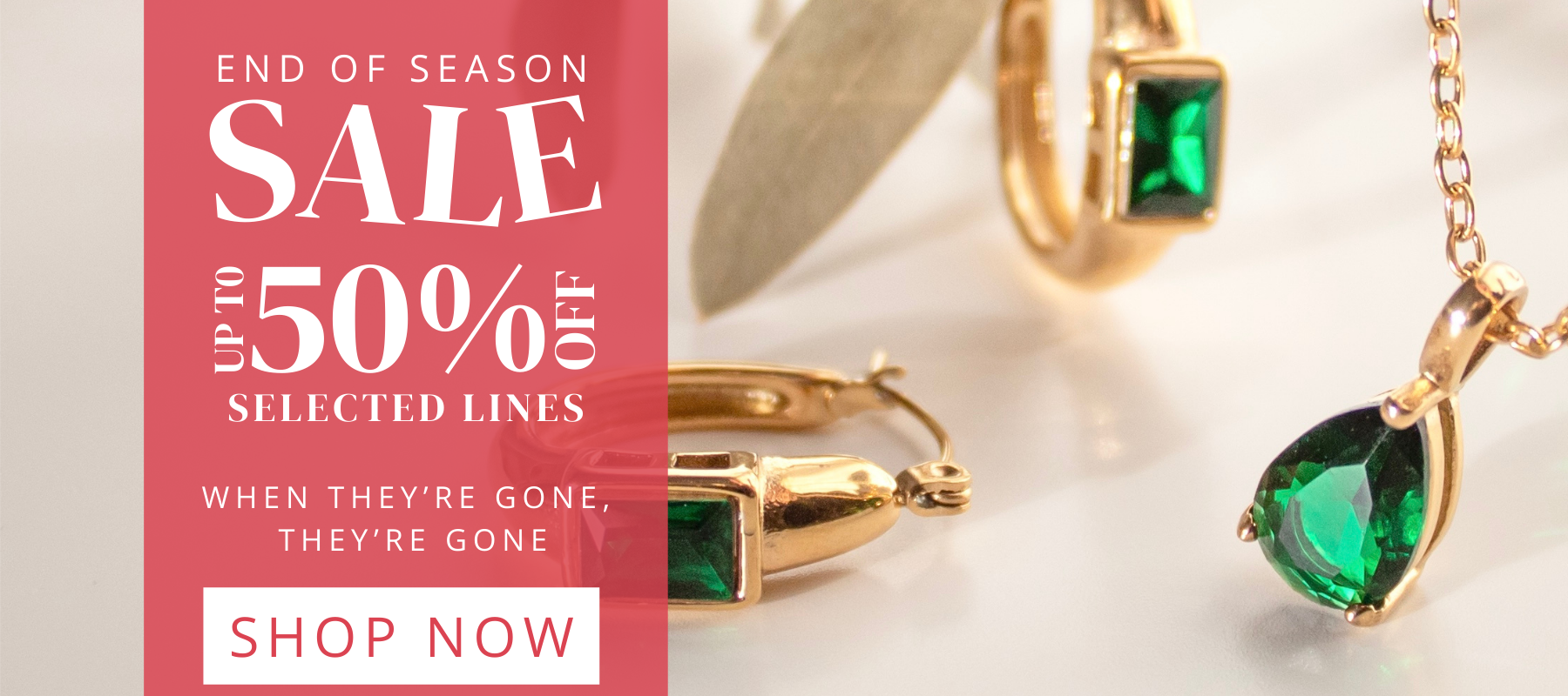 Shop All End OF Season Sale