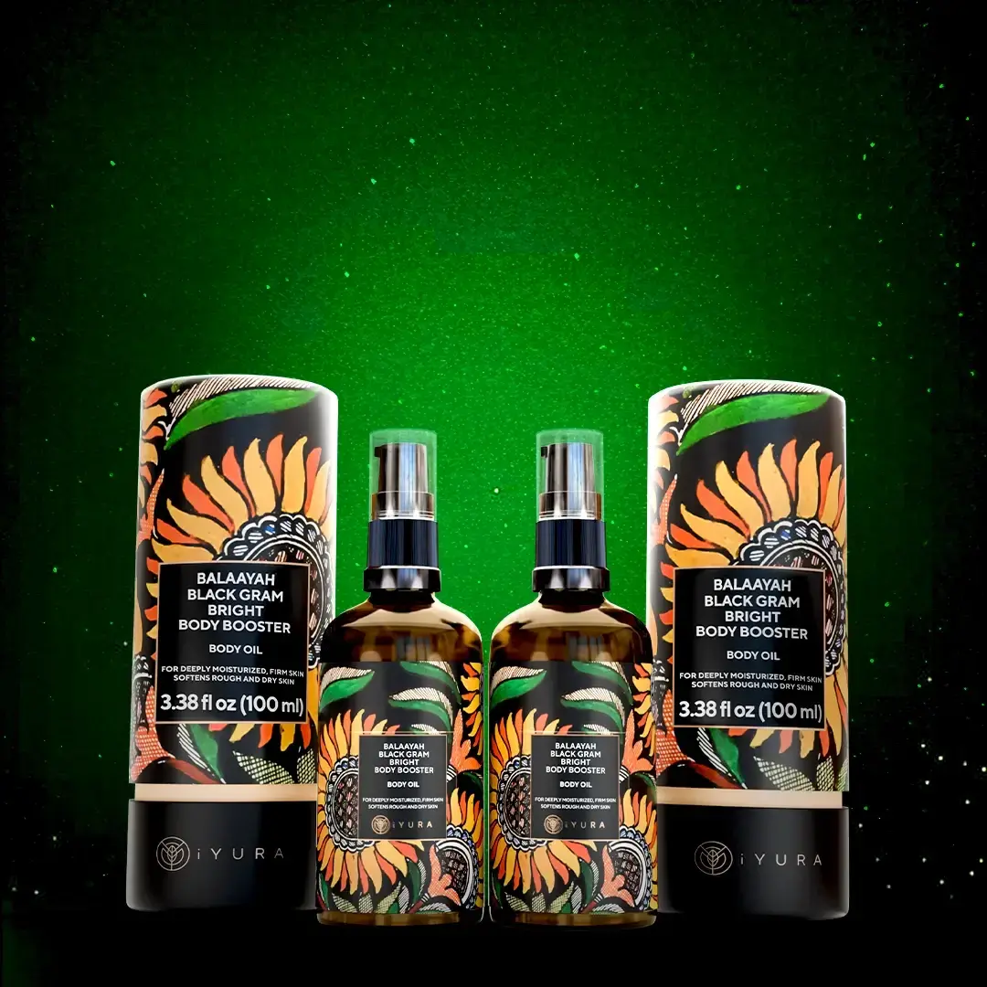 Balaayah Black Gram Body Booster Pack of 2 - 35% Off