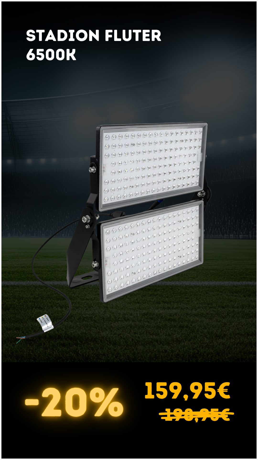 Stadion Fluter 4000 K